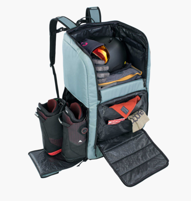 EVOC Gear 90 Liter Rygsæk 2 EVOC Gear 90 Liter Rygsæk - Billede 2