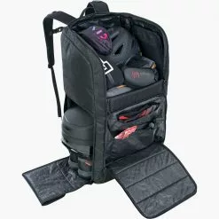 EVOC Gear 90 Liter Rygsæk, Sort 7 EVOC Gear 90 Liter Rygsæk, Sort -Cykelrygsække Salg EVOC Gear 90 Liter Rygsaek Sort 1675600847 02