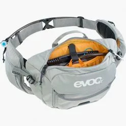 EVOC Hip Pack 3 Bæltetaske - Grå -Cykelrygsække Salg EVOC Hip Pack 3 Baeltetaske Graa 1644231360 03
