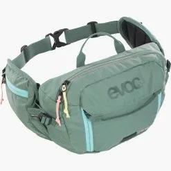 EVOC Hip Pack 3 Bæltetaske - Turkis