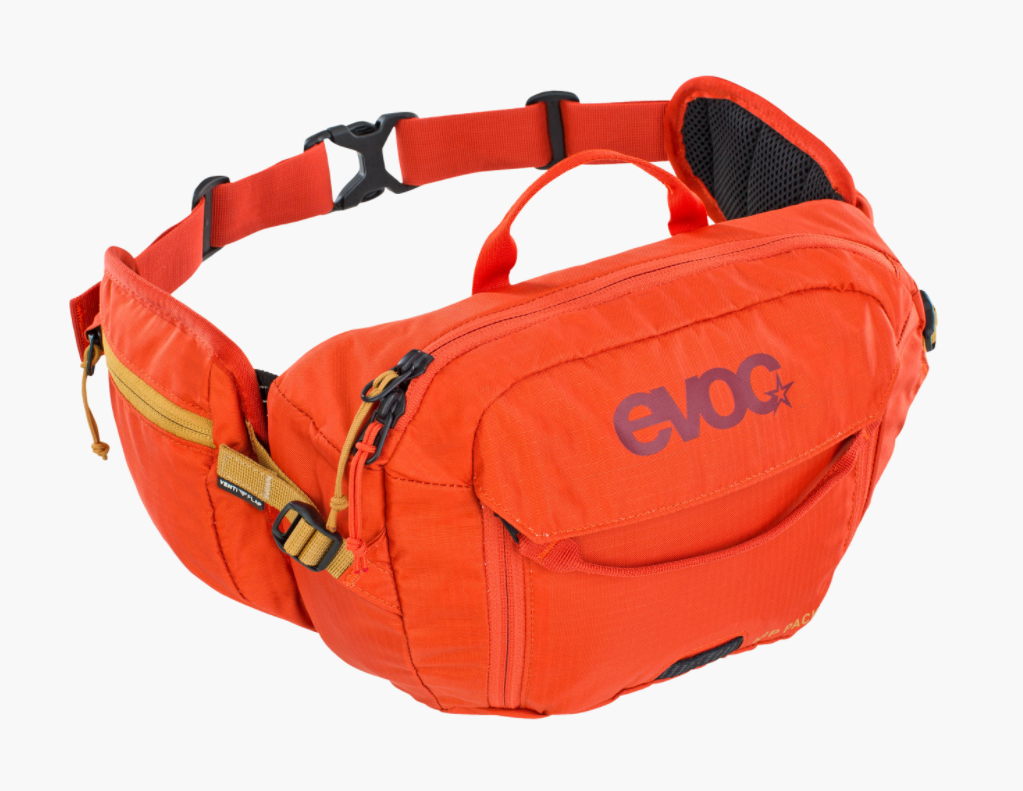 EVOC Hip Pack 3 Bæltetaske - Orange 1 EVOC Hip Pack 3 Bæltetaske - Orange