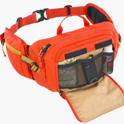 EVOC Hip Pack 3 Bæltetaske - Orange 5 EVOC Hip Pack 3 Bæltetaske - Orange -Cykelrygsække Salg EVOC Hip Pack 3 Baeltetaske 1643635217 02