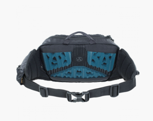 EVOC Hip Pack 3 Bæltetaske + Væskeblære (1,5 Liter) 2 EVOC Hip Pack 3 Bæltetaske + Væskeblære (1,5 Liter) - Billede 2