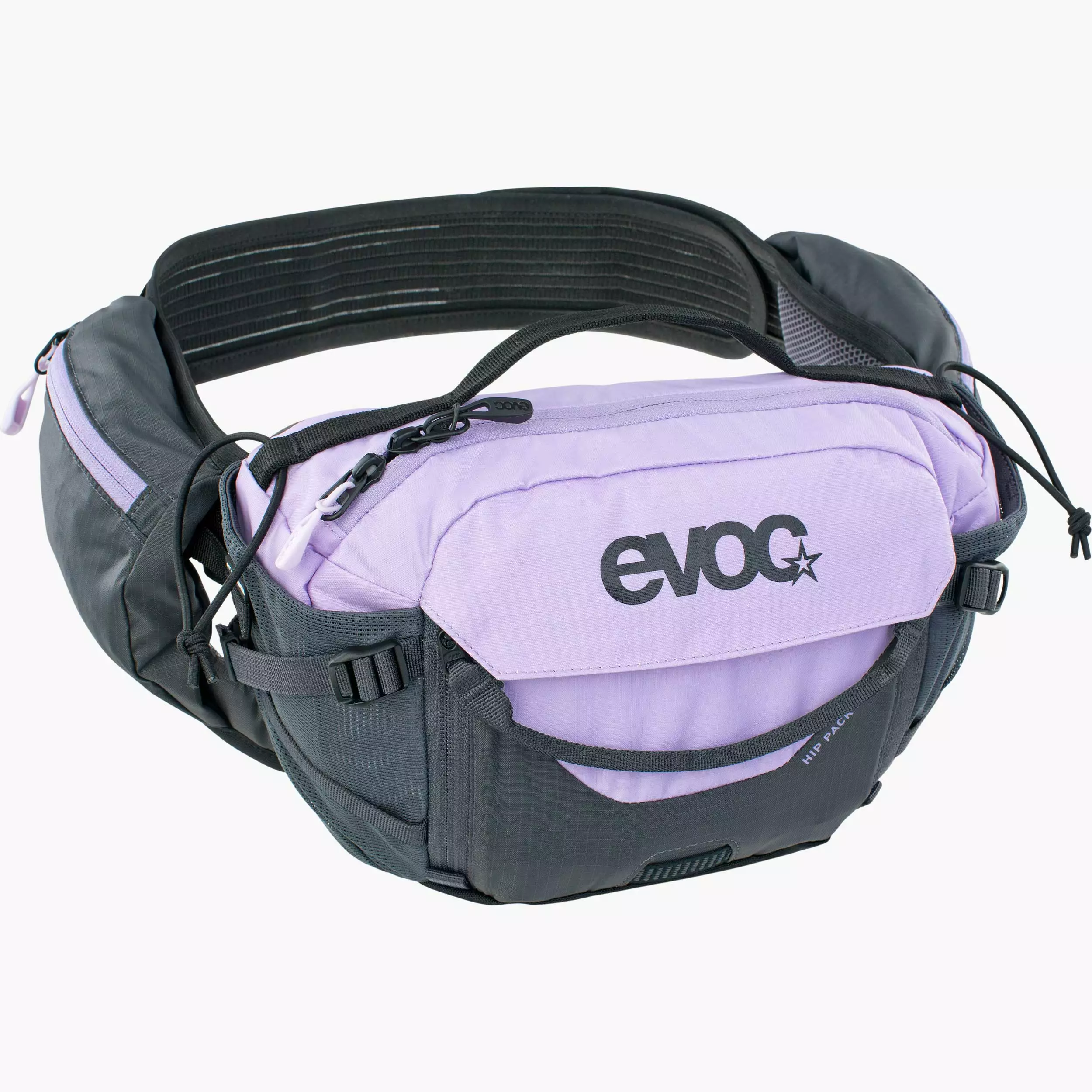 EVOC Hip Pack Pro 3 Bæltetaske - Lavendel 1 EVOC Hip Pack Pro 3 Bæltetaske - Lavendel