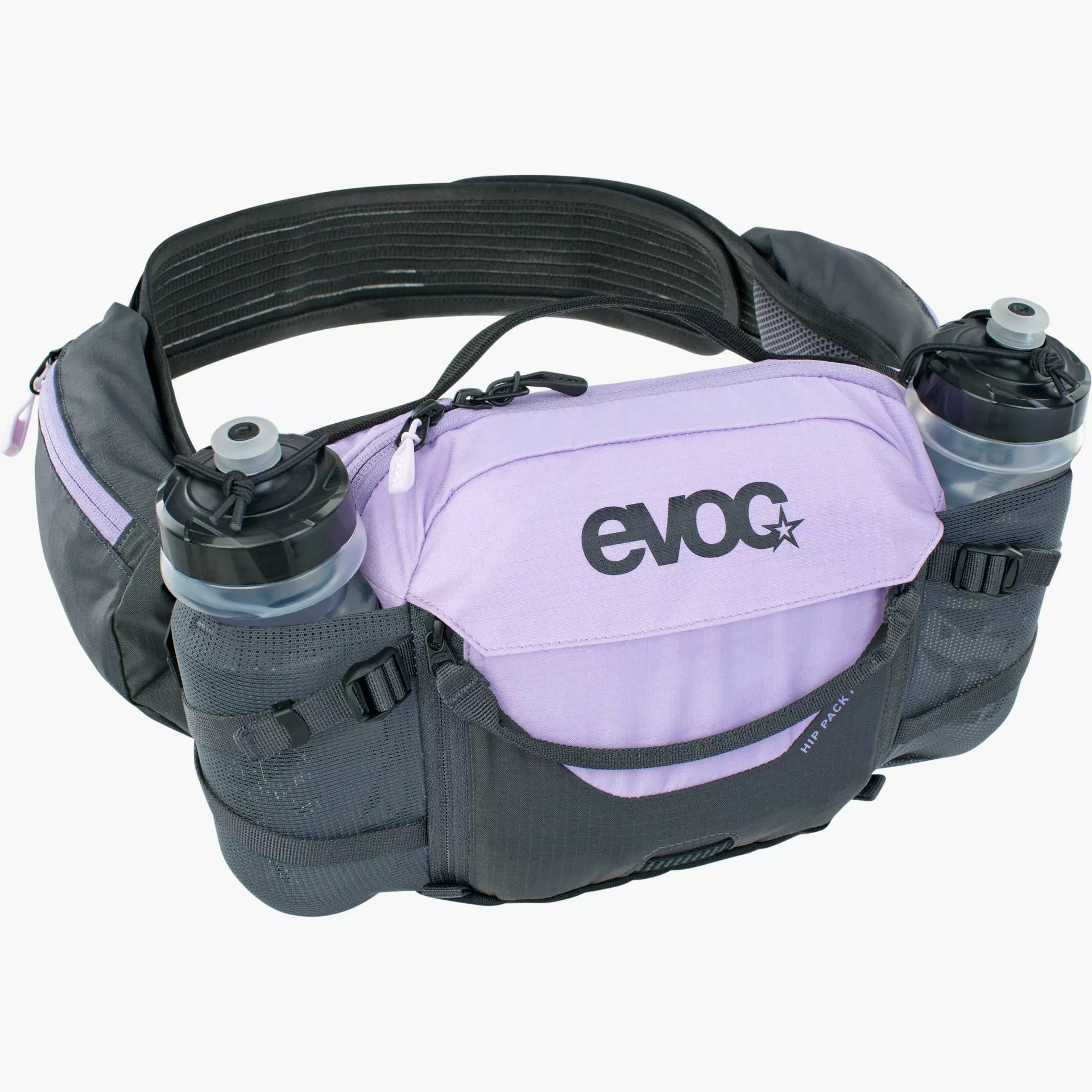 EVOC Hip Pack Pro 3 Bæltetaske - Lavendel 3 EVOC Hip Pack Pro 3 Bæltetaske - Lavendel - Billede 3