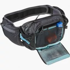 EVOC Hip Pack Pro 3 Bæltetaske - Sort 6 EVOC Hip Pack Pro 3 Bæltetaske - Sort -Cykelrygsække Salg EVOC Hip Pack Pro 3 Baeltetaske 1644229770 02