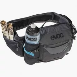 EVOC Hip Pack Pro 3 Bæltetaske - Sort 7 EVOC Hip Pack Pro 3 Bæltetaske - Sort -Cykelrygsække Salg EVOC Hip Pack Pro 3 Baeltetaske 1644229770 03
