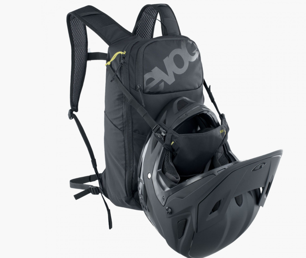 EVOC Ride 8 Væskerygsæk + Væskeblære (2 Liter) 3 EVOC Ride 8 Væskerygsæk + Væskeblære (2 Liter) - Billede 3