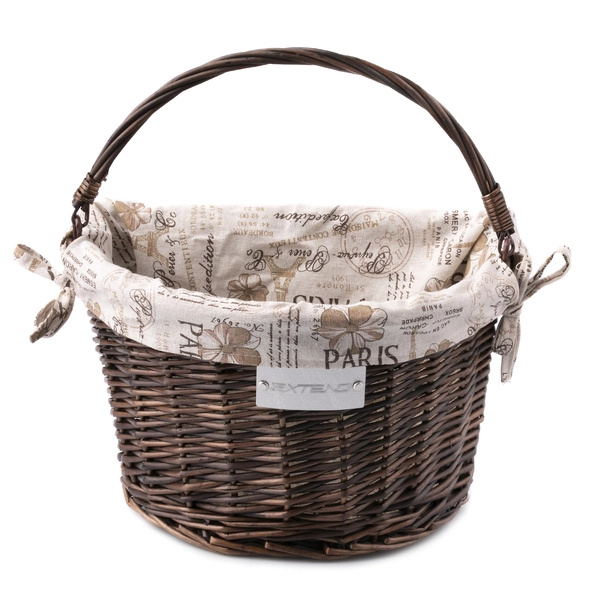 Extend Credo Kurv Paris I Brunsort 1 Extend Credo Kurv Paris I Brunsort