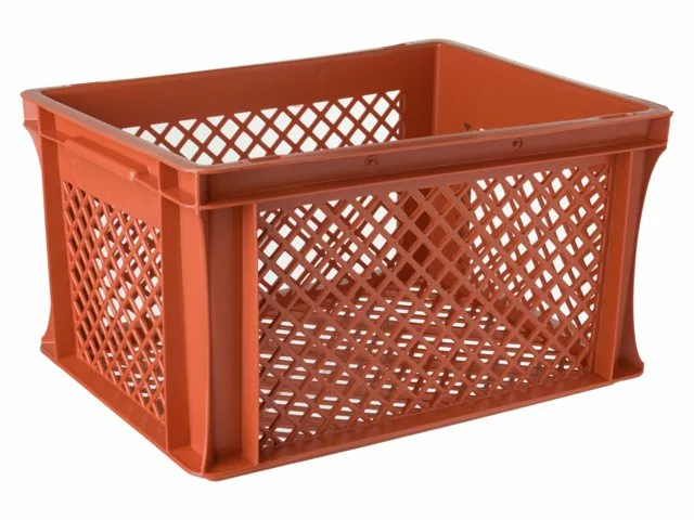 Fastrider Kasse Til Bagagebærer 22 Liter Rustrød 1 Fastrider Kasse Til Bagagebærer 22 Liter Rustrød