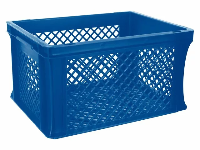 Fastrider Kasse Til Bagagebærer 22 Liter Blå 1 Fastrider Kasse Til Bagagebærer 22 Liter Blå