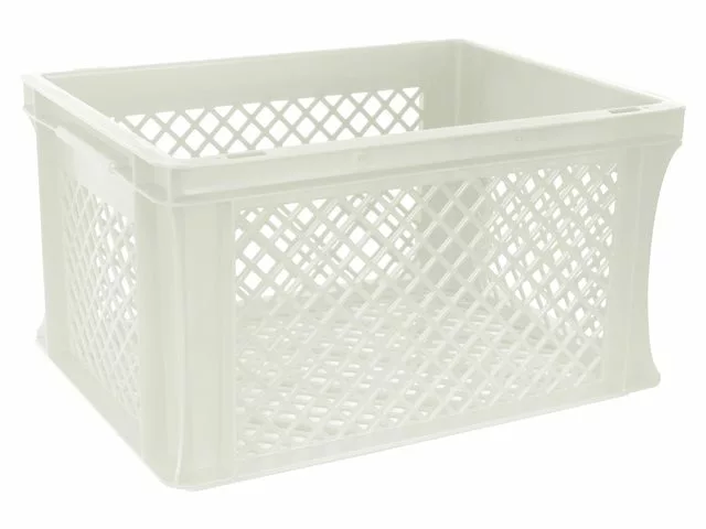 Fastrider Kasse Til Bagagebærer 22 Liter Hvid 1 Fastrider Kasse Til Bagagebærer 22 Liter Hvid