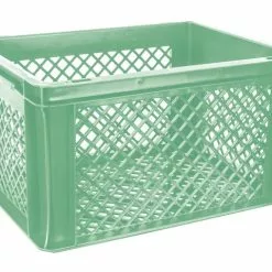 Fastrider Kasse Til Bagagebærer 22 Liter Mintgrøn