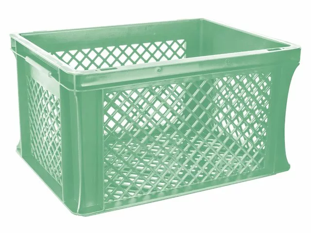 Fastrider Kasse Til Bagagebærer 22 Liter Mintgrøn 1 Fastrider Kasse Til Bagagebærer 22 Liter Mintgrøn