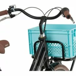 Fastrider Kasse Til Bagagebærer 22 Liter Lyseblå -Cykelrygsække Salg Fastrider Kasse til Bagagebaerer 22 L 1630056447 03