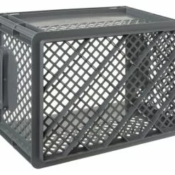 AGU Fastrider Kasse Til Bagagebærer 22 Liter Grå -Cykelrygsække Salg Fastrider Kasse til Bagagebaerer 22 L 1662095432 02