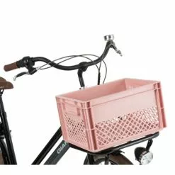 Fastrider Kasse Til Bagagebærer 22 Liter Lyserød -Cykelrygsække Salg Fastrider Kasse til Bagagebaerer 22 L 1663060544 02