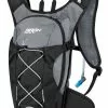 Force Aron Pro Plus Rygsæk 10L+2L Reservior Grå/Sort