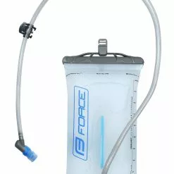 Force Aron Pro Plus Rygsæk 10L+2L Reservior Fluo/Grå -Cykelrygsække Salg Force Aron Pro Plus rygsaek 10L2L Re 1556702278 02