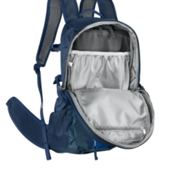 Force Grade Rygsæk 22L Blå -Cykelrygsække Salg Force Grade Rygsaek 22L Blaa 1612341636 02