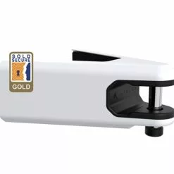 Hiplok AIRLOK Vægophæng Med Lås - Hvid