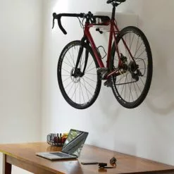 Hiplok AIRLOK Vægophæng Med Lås - Hvid -Cykelrygsække Salg Hiplok AIRLOK Vaegophaeng med Laas Hv 1643036547 02