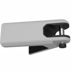 Hiplok AIRLOK Vægophæng Med Lås - Lysegrå