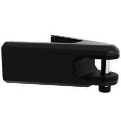 Hiplok AIRLOK Vægophæng Med Lås - Sort