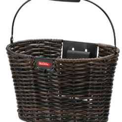 KLICKfix Structura Oval Kurv I Brunsort