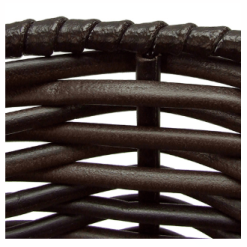 KLICKfix Structura Oval Kurv I Brunsort 6 KLICKfix Structura Oval Kurv I Brunsort -Cykelrygsække Salg KLICKfix Structura oval kurv brunsor 1563533418 02