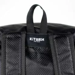 KitBrix Pokit Rygsæk Sort 9 KitBrix Pokit Rygsæk Sort -Cykelrygsække Salg KitBrix Pokit Rygsaek Sort 1643894763 03