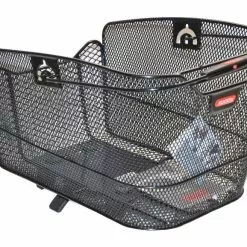 Klickfix Citymax KorbKlip Bagkurv