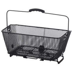 Cykelkurv Til Bagagebærer Til El-cykel