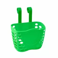 Force Kurv Til Børne Cykler Grøn