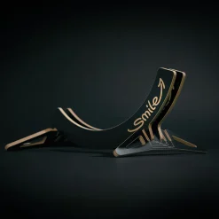 MTB Hopper Smile Cykelholder Sort