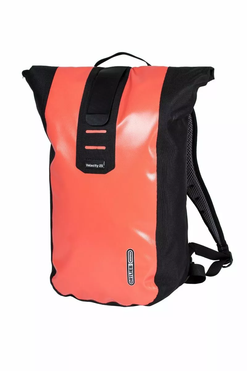 Ortlieb Velocity 23 L Coral 1 Ortlieb Velocity 23 L Coral