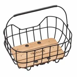 Racktime Baskit Breeze 22L Inkl. SnapIt Adapter Sort