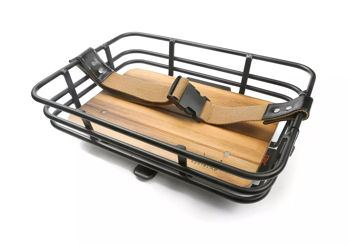 Refurbished - Atran Velo Kurv EPIC RETRO AVS Sort Cykelkurv 1 Refurbished - Atran Velo Kurv EPIC RETRO AVS Sort Cykelkurv