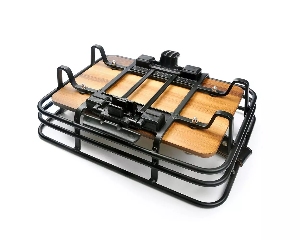 Refurbished - Atran Velo Kurv EPIC RETRO AVS Sort Cykelkurv 2 Refurbished - Atran Velo Kurv EPIC RETRO AVS Sort Cykelkurv - Billede 2