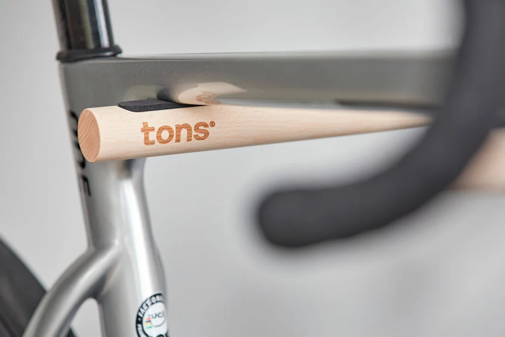 Tons Ophæng Til Cykel Bøgetræ 2 Tons Ophæng Til Cykel Bøgetræ - Billede 2