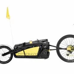 Topeak Journey Trailer TX Med Drybag -Cykelrygsække Salg Topeak Journey trailer TX med drybag 1547473949 01