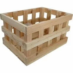 Trækasse Til Bagagebærer 20 Liter