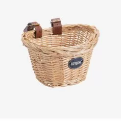 Trybike Cykelkurv Flet