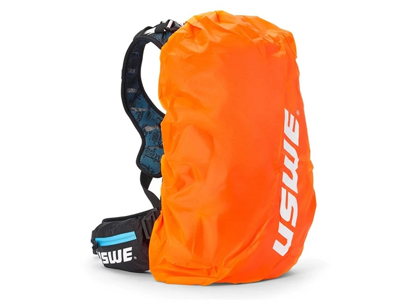 USWE Backpack Flow 16 Sort/Rød 9 USWE Backpack Flow 16 Sort/Rød - Billede 9