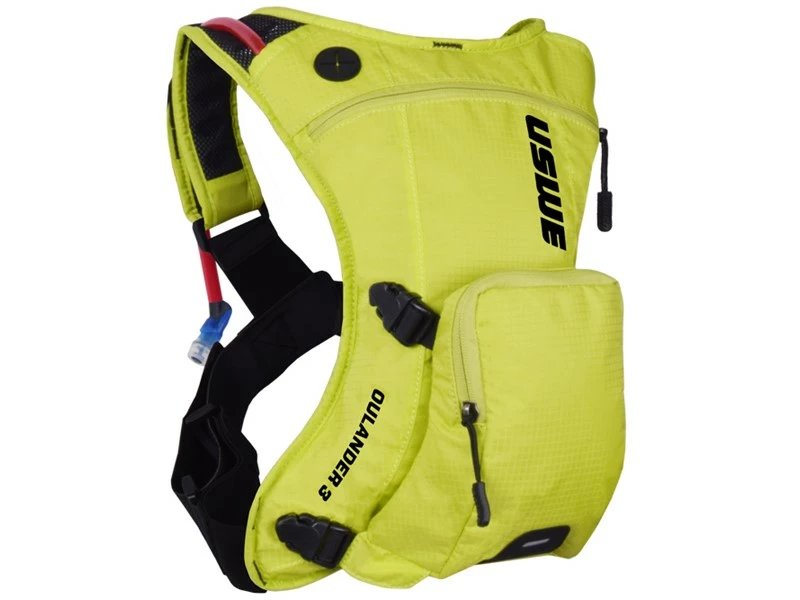 USWE OUTLANDER 3 Rygsæk - Gul 1 USWE OUTLANDER 3 Rygsæk - Gul