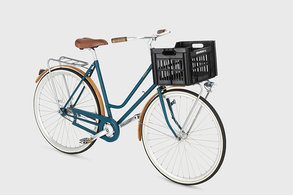 Urban Proof Kasse Til Lad Eller Bagagebærer Sort 2 Urban Proof Kasse Til Lad Eller Bagagebærer Sort - Billede 2