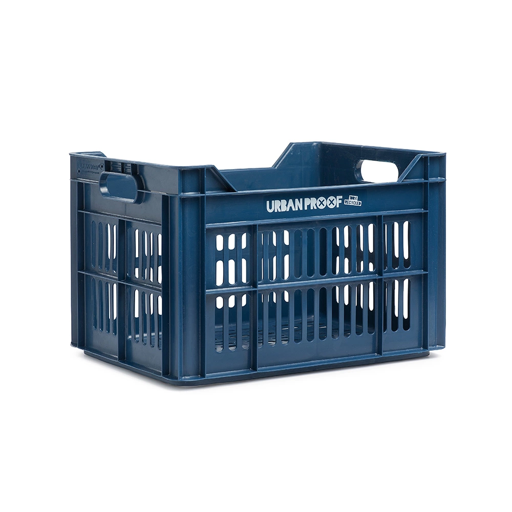 Urban Proof Kasse Til Lad Eller Bagagebærer Mørke Blå 1 Urban Proof Kasse Til Lad Eller Bagagebærer Mørke Blå