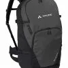 Vaude Alpin 25+5 Liter Rygsæk Sort