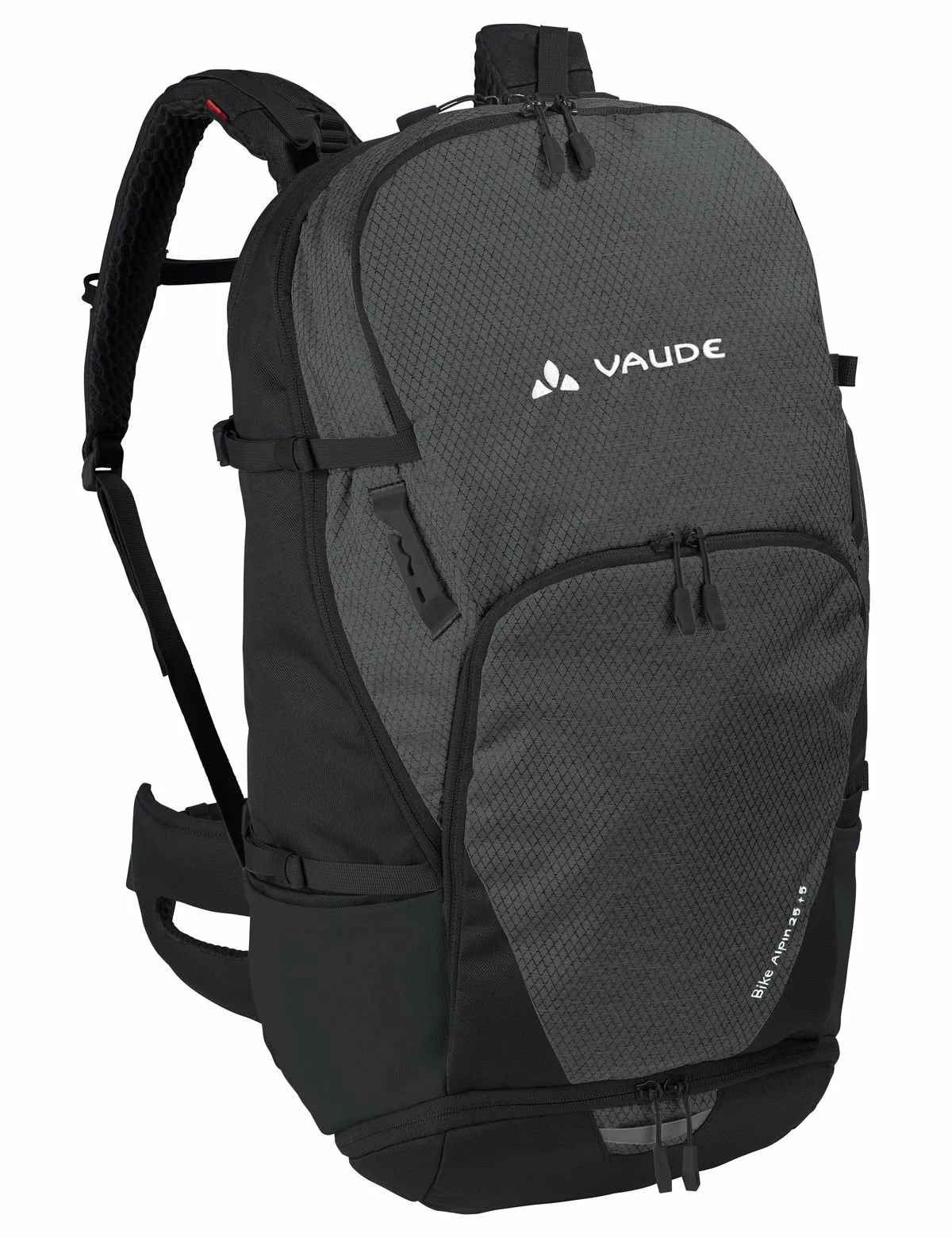 Vaude Alpin 25+5 Liter Rygsæk Sort 1 Vaude Alpin 25+5 Liter Rygsæk Sort