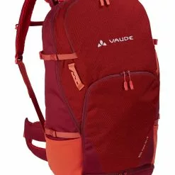 Vaude Alpin 32+5 Liter Rygsæk Rød